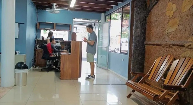 Arenal Poshpacker Boutique Urban Tropical Hotel