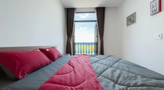 Семейный номер Standard с видом на сад 3 Rau House Grand World Phu Quoc