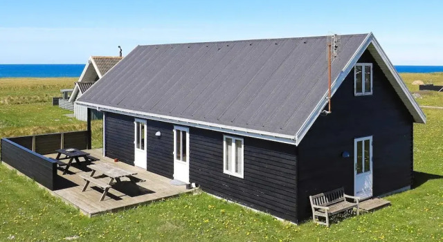 Коттедж Holiday Home in HjÃ¸rring