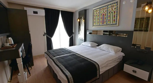 Hotel Sultansaray Sultanhanı, Prenota Hotel Hotel a Anatolia Centrale con parcheggio, Parcheggio