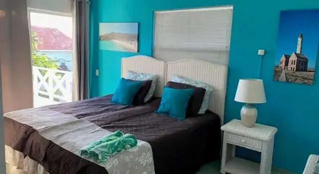 Blue Lagoon Apartment, Rezervovat Apartmán Lagun Curacao