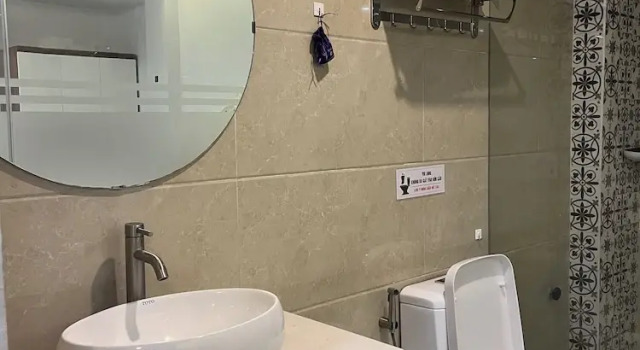 Двухместный номер Deluxe Katka Hotel River 2 Hai Phong