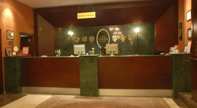 Tamara Business Otel, Prenota Hotel Bostaniçi 