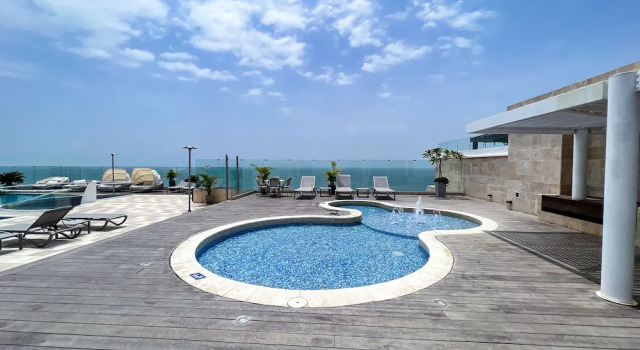 Spiaggia Di Cartagena 812, Rezervovat Apartmán Hotely v Bolivar s parkováním, Parkování