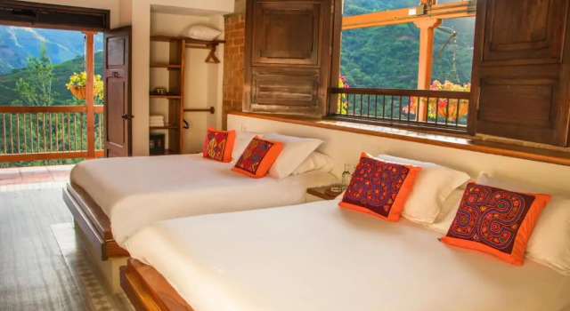 Люкс Deluxe Finca Boutique el Diamante