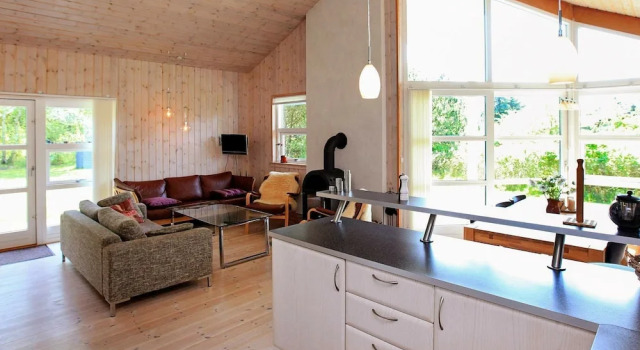 Comfortable Holiday Home in Rødby Near Sea