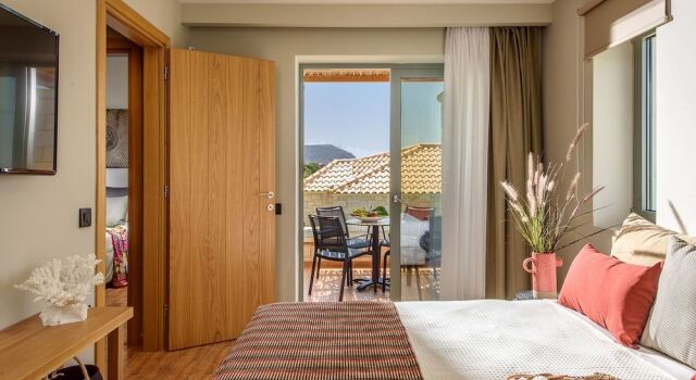 Caldera Theros Villas, Забронировать Вилла Коттеджи Центрального Крита, Коттедж