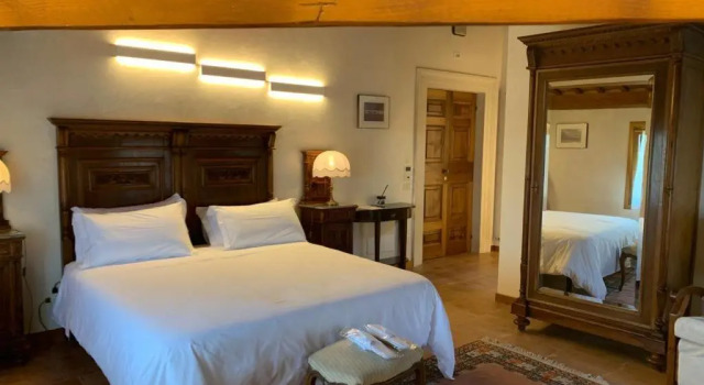 Номер Superior Villa Valmarana De Toni-Dimora Storica