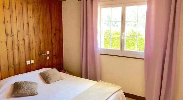 Апартаменты с 2 комнатами Residence le Dahu