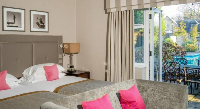 Двухместный номер Executive Foxhills Club & Resort