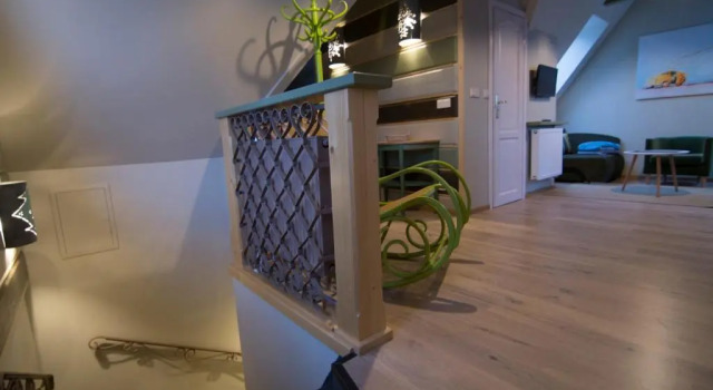 Апартаменты Apartamenty Inny Świat Zakopane