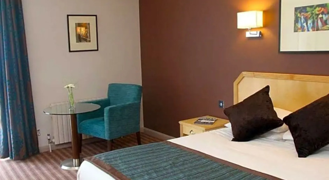 Номер Classic Stourport Manor Hotel