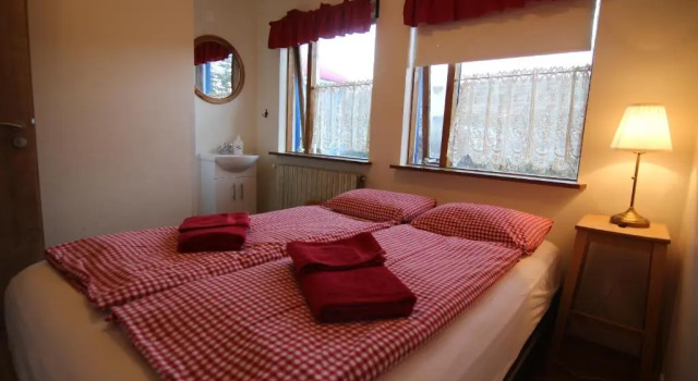 Двухместный номер Economy CJA Guesthouse