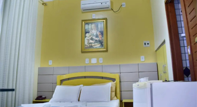 Номер Standard Hotel Litoral Sul