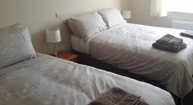 Номер Standard Castaway Guesthouse