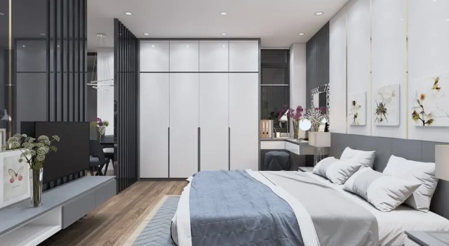 Апартаменты с 2 комнатами BaoTran Apartment & hotel