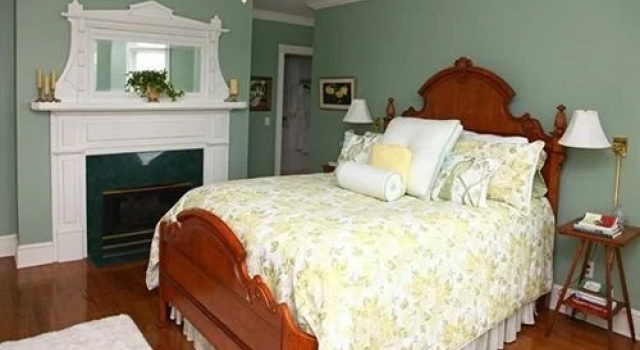 Harmony Hill Bed & Breakfast, Prenota Hotel Hotel a Virginia con parcheggio, Parcheggio