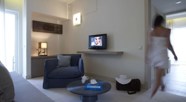 Люкс Deluxe с балконом Sirene Blue Luxury Beach Resort