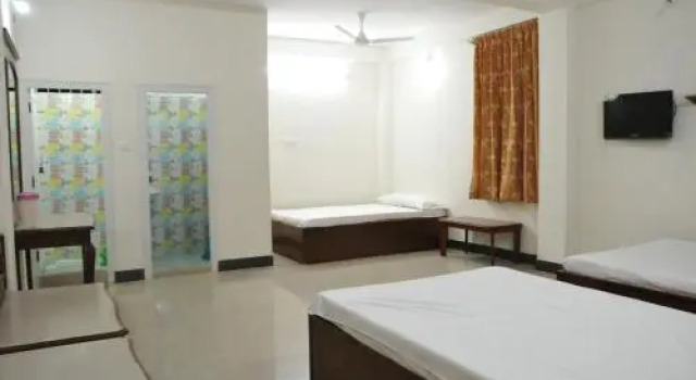 Mahalakshmi Comforts, Rezervovat Hotel Hotely v Bangalore s parkováním, Parkování
