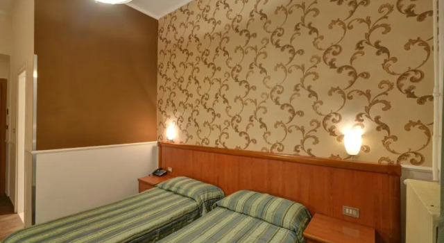 Camera doppia Standard Hotel Universo