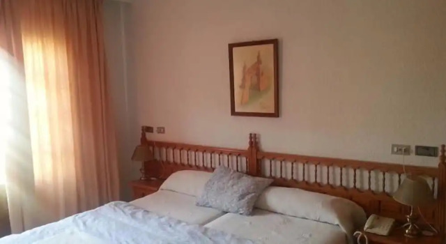 Номер Standard Hotel Gaudi