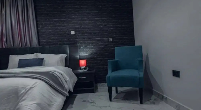 Двухместный номер Standard Stay at Gwarimpa