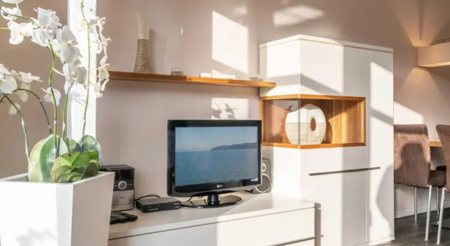 Villa Marin, Wohnung 24, Book Villa Hotels in Usedom with a Pool, Swimming Pool