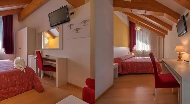 Номер Superior Hotel Folgarida
