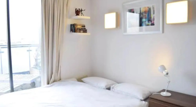 1 Bedroom Flat in Hackney Next to Canal