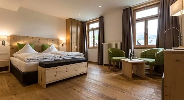 Номер Standard Meisser Lodge