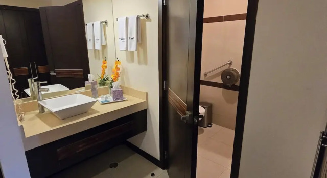 Standardní Dvoulůžkový s manželskou postelí pokoj Hotel Two Select
