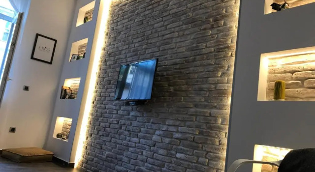 Студия Al Mattina Apartments Belgrade