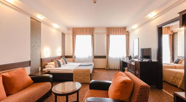 Полулюкс Hunguest Hotel Apollo