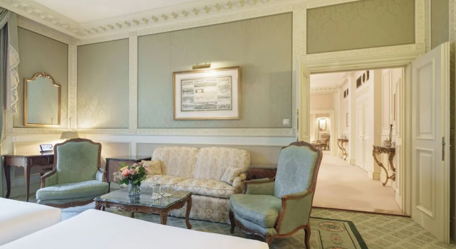 Номер Connecting Superior Eurostars Grand Hotel Wien