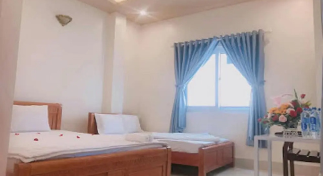 Семейный номер Standard The Lam Homestay
