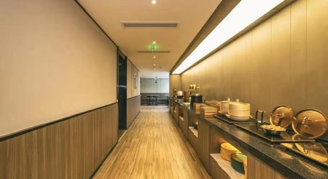 Hanting Hotel Qingdao Nanjing Road