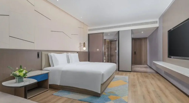 Двухместный номер Standard Holiday Inn Express Lanzhou Downtown by IHG