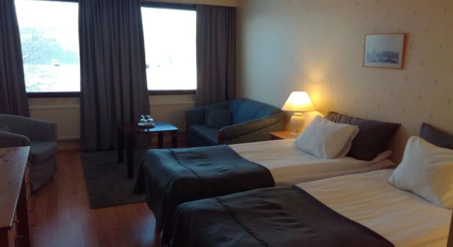 Номер Standard Hotel Kievari