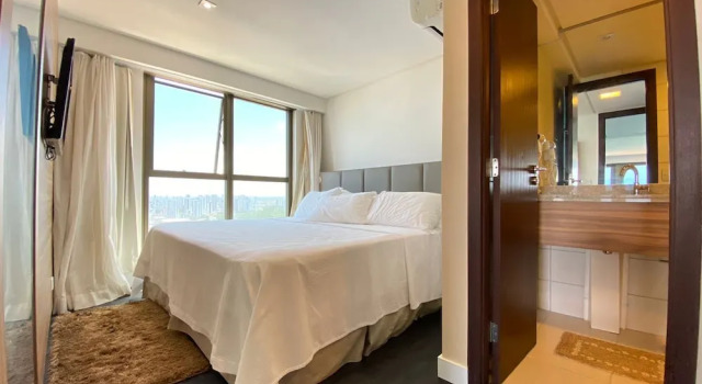 HY Beach Flats, Rezerwuj Apartament Boa Viagem Recife