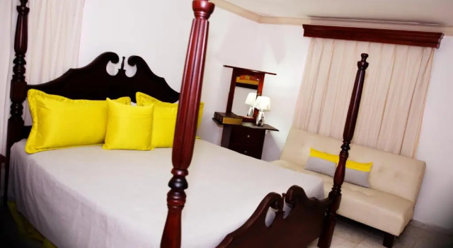 Люкс Superior Hotel Los Jardines