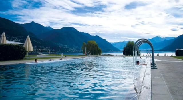 Апартаменты LOCARNO Pacifico gioiello a 4 minuti dal Lago