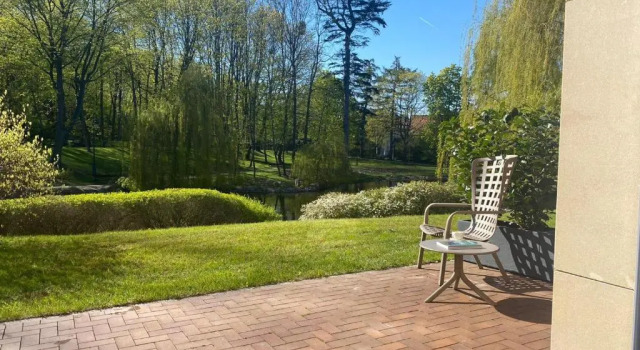 Номер Standard Relais & Châteaux Hotel Quadrille