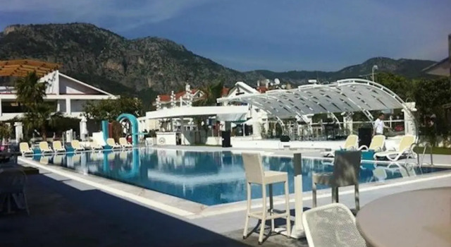 Люкс Sybelle Suites by Villa Safiya