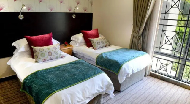Номер Standard Signal Hill Lodge