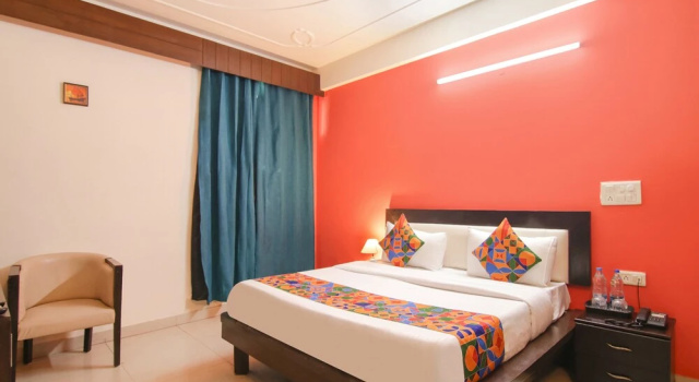 Номер Premium Fabhotel The Lavish Villa