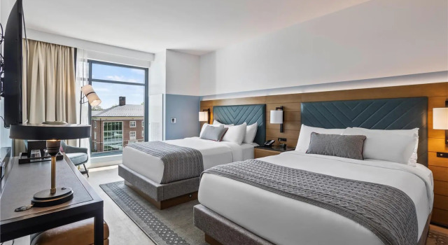 The Highlander at Radford, Tapestry Collection by Hilton, Varaa Hotelli Hotellit Radford aamiaisella, Aamiainen