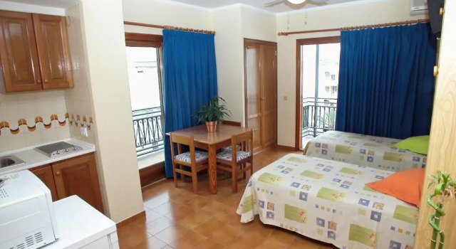 Студия Apartamentos Ebusus