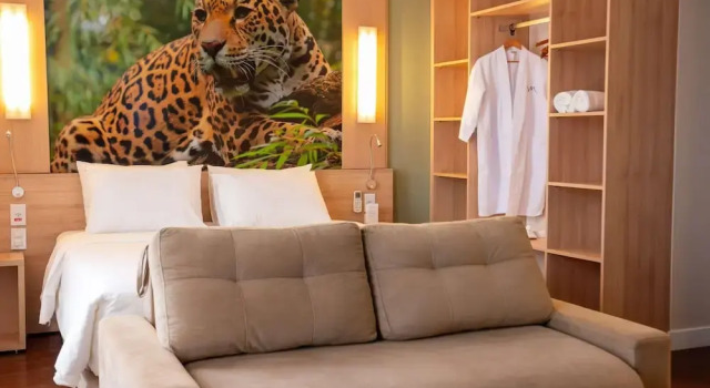 Номер Privilege Mercure Manaus