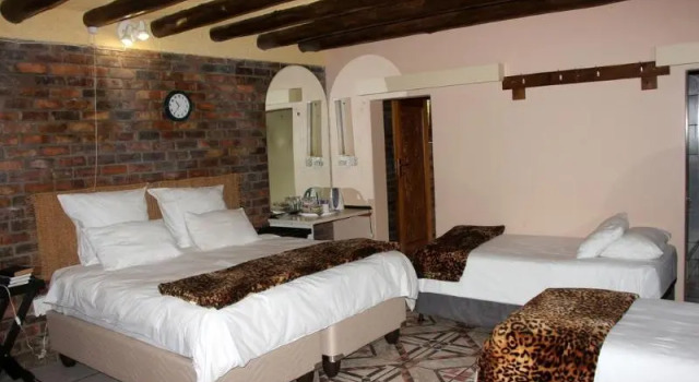 Номер Standard Jabula Kruger Safari Lodge