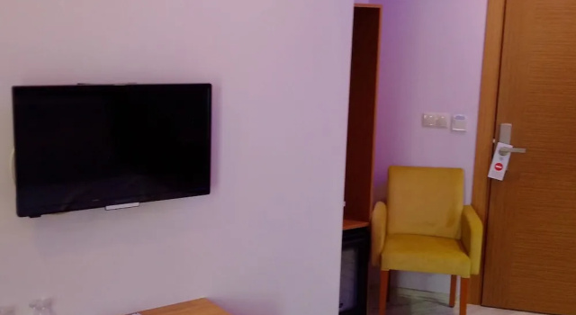 Двухместный номер Standard Otel Safran Palas